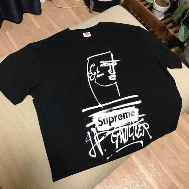 込 美品★Supreme Jean Paul GAULTIER★Lのサムネイル