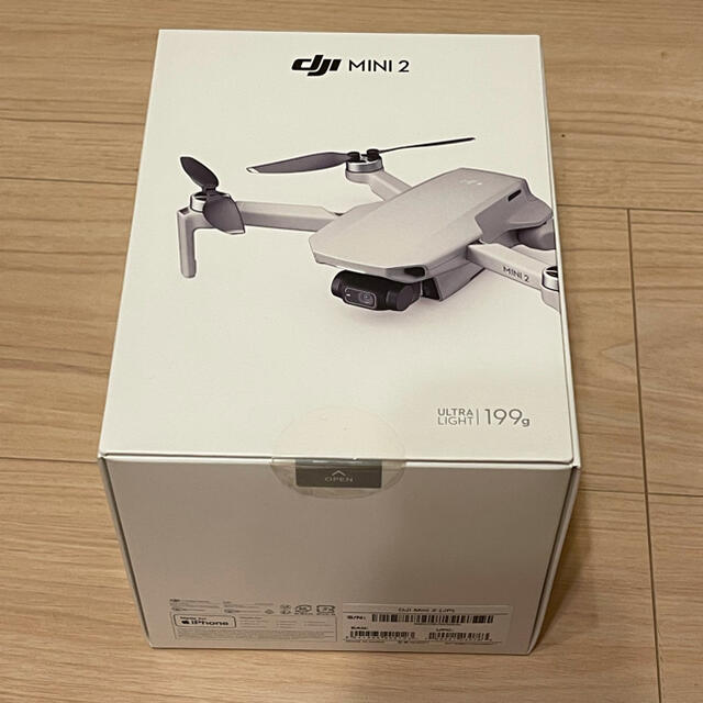 【美品】DJI MINI2おもちゃ/ぬいぐるみ