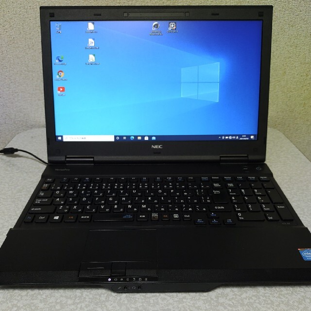 ノートパソコン NEC VersaPro Core i7 4702MQ