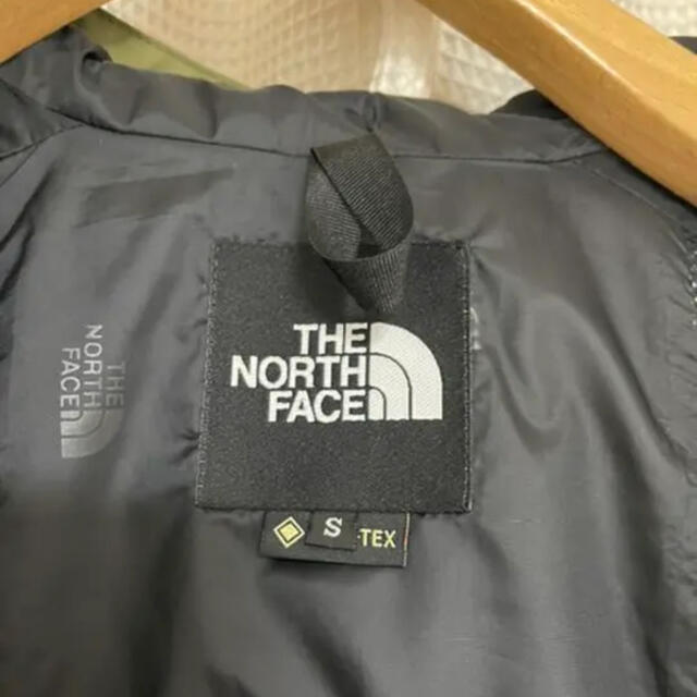 THE NORTH FACE(ザノースフェイス)のマウンテンライジャケット　専用 メンズのジャケット/アウター(ナイロンジャケット)の商品写真