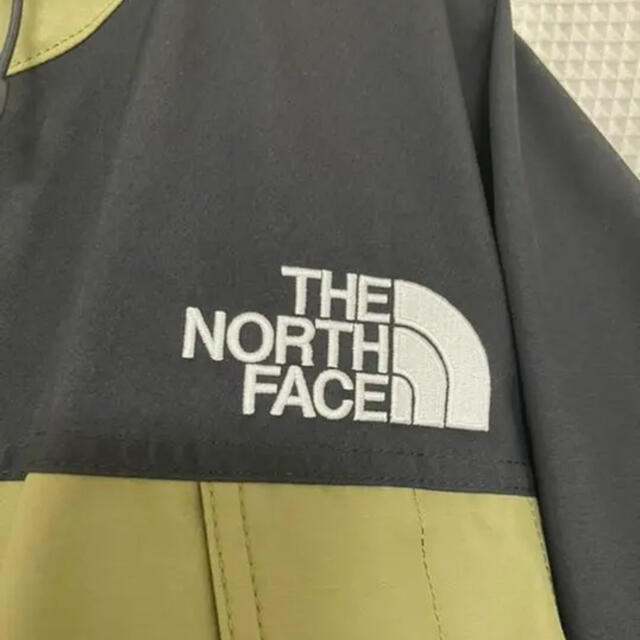 THE NORTH FACE(ザノースフェイス)のマウンテンライジャケット　専用 メンズのジャケット/アウター(ナイロンジャケット)の商品写真