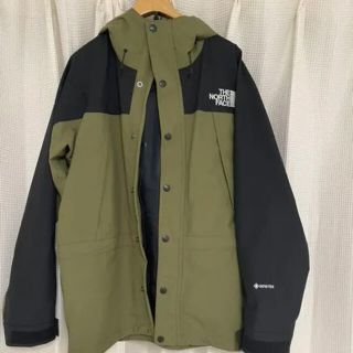 ザノースフェイス(THE NORTH FACE)のマウンテンライジャケット　専用(ナイロンジャケット)