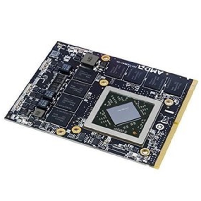 AMD HD6970M 1G MXMカード