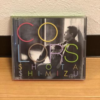 清水翔太　COLORS 中古(ポップス/ロック(邦楽))