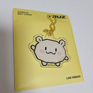 TREASURE TRUZ カフェ アクリルキーチェーン ルル(K-POP/アジア)