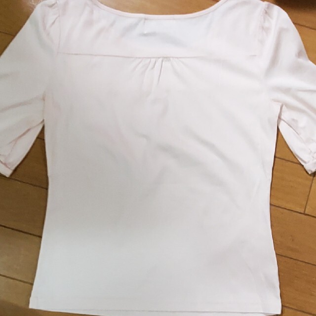 kumikyoku（組曲）(クミキョク)のKUMIKYOKU　カットソー　150 キッズ/ベビー/マタニティのキッズ服女の子用(90cm~)(Tシャツ/カットソー)の商品写真