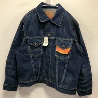 ダブルアールエル(RRL)のRRL ダブルアールエル LOT054 タイプ3 インディゴデニム ジャケット(Gジャン/デニムジャケット)