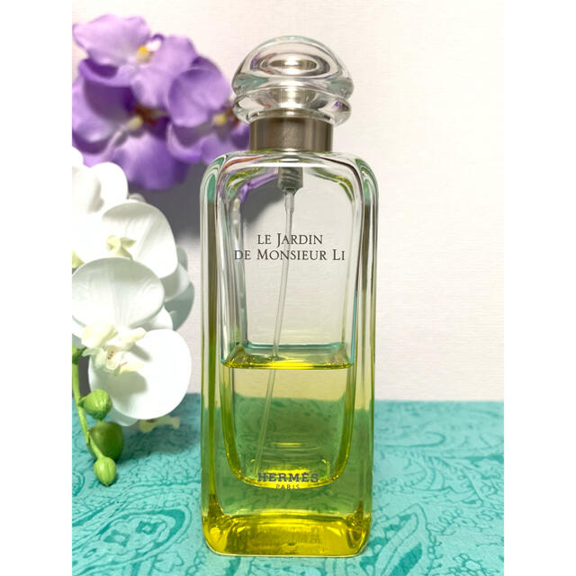 値下☆ HERMES香水 エルメス 李氏の庭 EDT 100mL HERMES エルメス 李氏の庭 EDT 100ml 新品