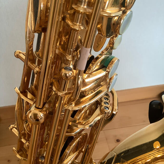 Selmer serieⅡ初期　テナーGP（レア）セルマーサックス 楽器の管楽器(サックス)の商品写真