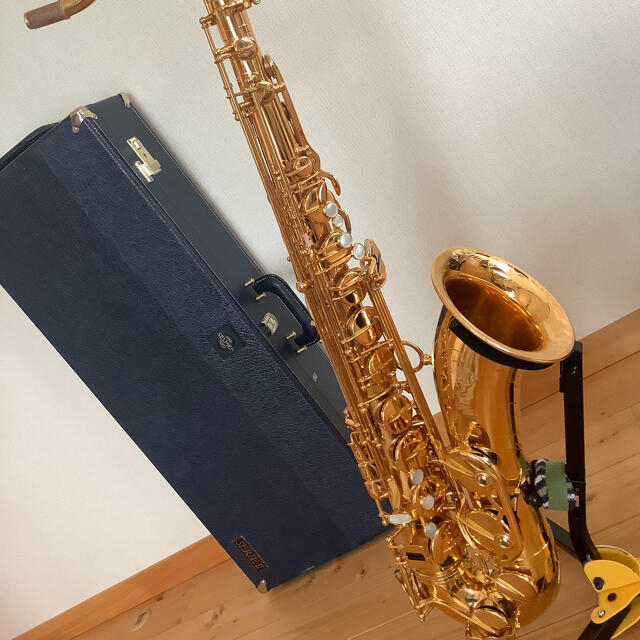 Selmer serieⅡ初期　テナーGP（レア）セルマーサックス 楽器の管楽器(サックス)の商品写真