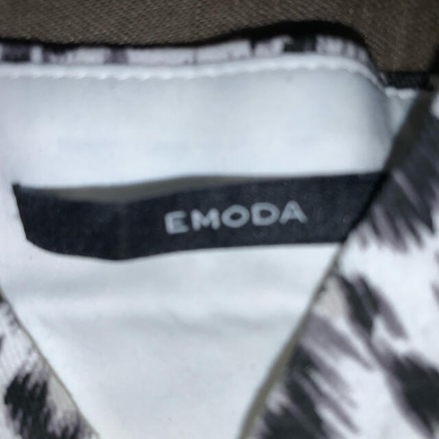 EMODA(エモダ)のEMODA レオパードビスチェ レディースのトップス(キャミソール)の商品写真