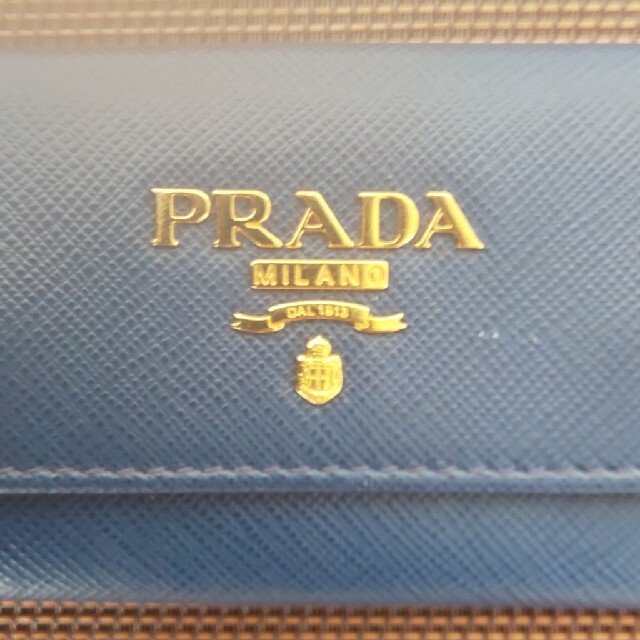 PRADA(プラダ)のPRADAキーケース レディースのファッション小物(キーケース)の商品写真