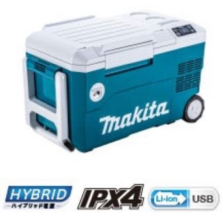 マキタ(Makita)の《新品未使用未開封》マキタ 充電式保冷温庫 CW180DZ(その他)