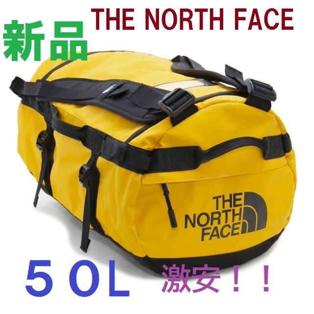 値下げ！！新品　THE NORTH FACE　ボストン　2WAY　 黄色