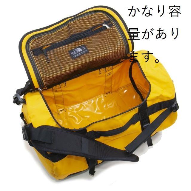 値下げ！！新品　THE NORTH FACE　ボストン　2WAY　 黄色