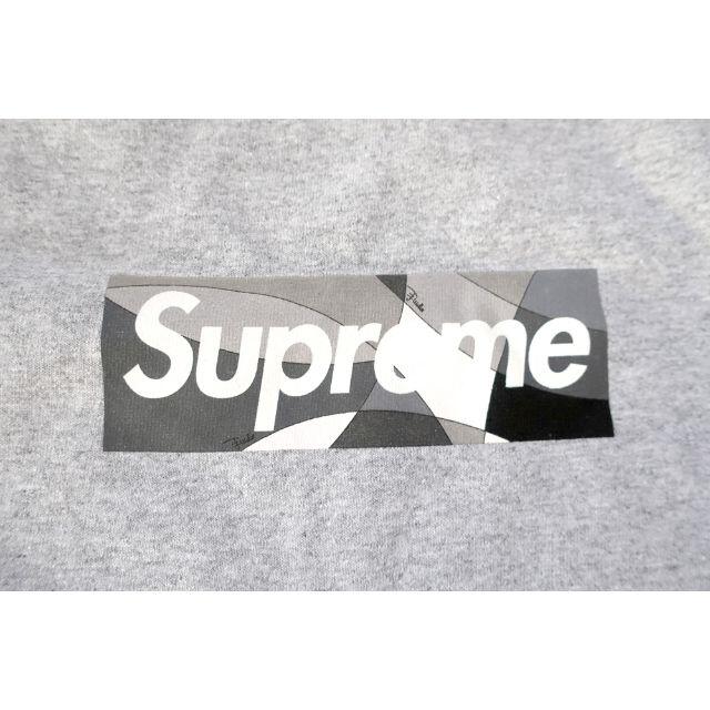 Supreme Emilio Pucci Box Logo Tee M 美品