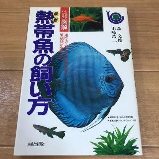 最新熱帯魚の飼い方 : 選び方・育て方・演出の仕方・繁殖法が楽しめる ひと目で…(アクアリウム)