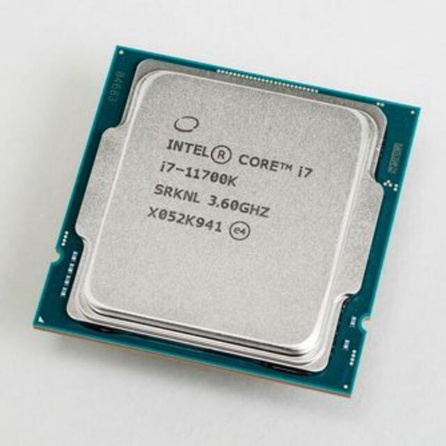 Core i7 11700K