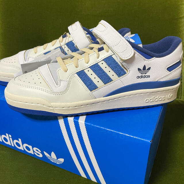 adidas Forum 84 Low BLUE 28cm