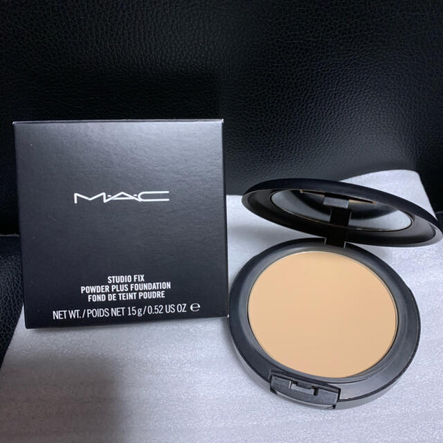 MAC(マック)のMAC スタジオフィックス パウダープラスファンデーション NC40 コスメ/美容のベースメイク/化粧品(ファンデーション)の商品写真