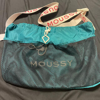 マウジー(moussy)のMOUSSY STUDIOWEAR マウジー スタジオウェア ショルダーバッグ(ショルダーバッグ)