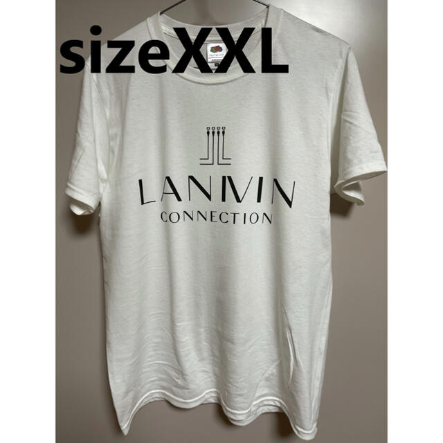 lan4in メンズ サイズxxl ブランドパロディtシャツ オーバーサイズの通販 By Boopeep S Shop ラクマ lan4in メンズ サイズxxl ブランドパロディtシャツ オーバーサイズの通販 By Boopeep S Shop ラクマ