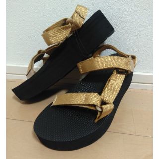 テバ(Teva)のTeva テバ 23cm サンダル カジュアルシューズ(サンダル)