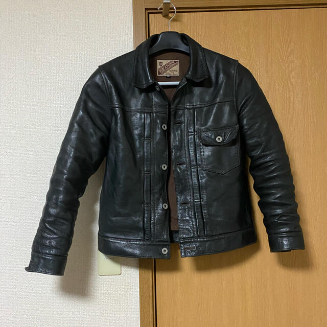 y'2leather ワイツーレザー 1st エコホース