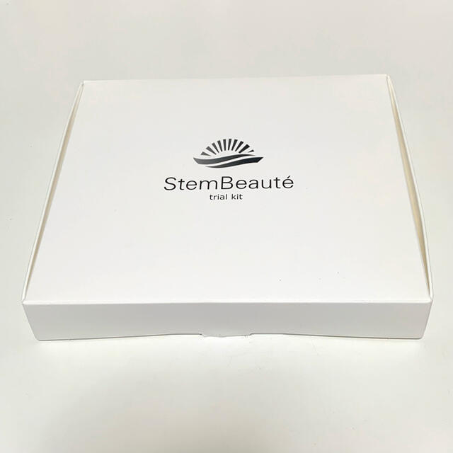 Stem Beaute  ステムボーテ　トライアルキット コスメ/美容のスキンケア/基礎化粧品(化粧水/ローション)の商品写真