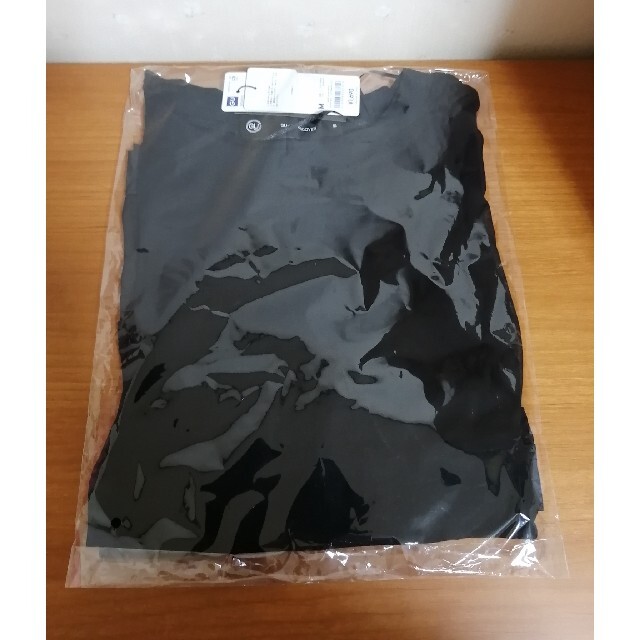 GU(ジーユー)のGU×UNDERCOVER　シアーコンビネーションＴシャツ レディースのトップス(Tシャツ(半袖/袖なし))の商品写真