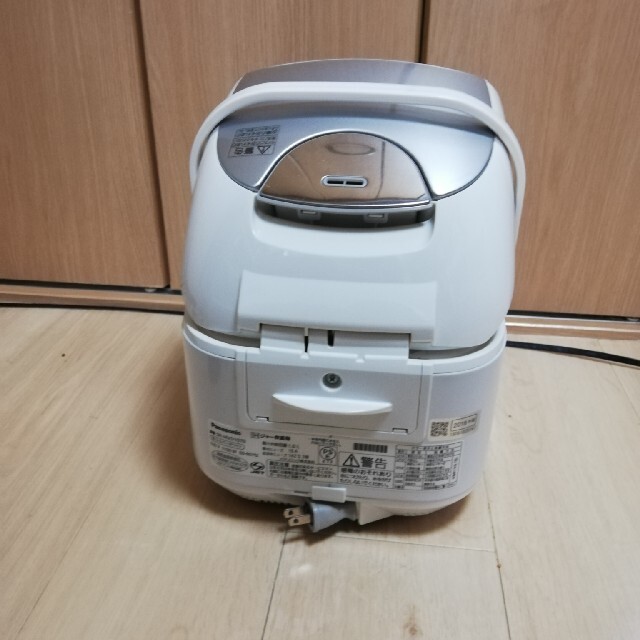 Panasonic IHジャー炊飯器