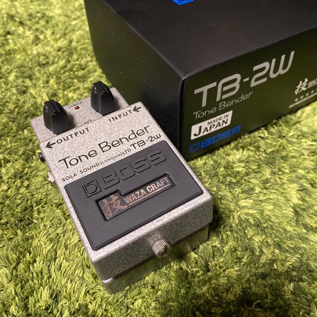 wldsanpoさま専用　BOSS TB-2w シリアル2000番台　Fuzz