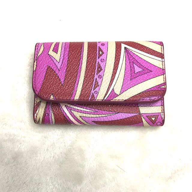エミリオ プッチ EMILIO PUCCI キーケース - recantolarfeliz.com.br