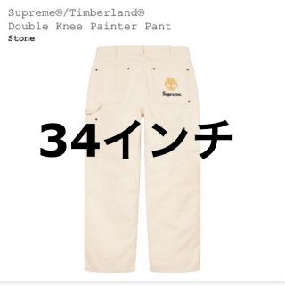 シュプリーム(Supreme)のSupreme®/Timberland Double Knee Painter (ペインターパンツ)