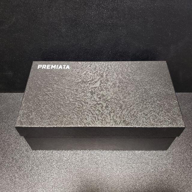 プレミアータ（PREMIATA） イタリア製革靴 ボルドー UK8-