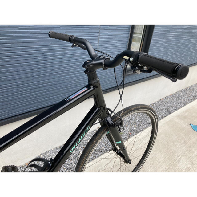 Specialized - スペシャライズド アリバイ クロスバイク 中古美 Specialized - スペシャライズド アリバイ クロスバイク 中古美