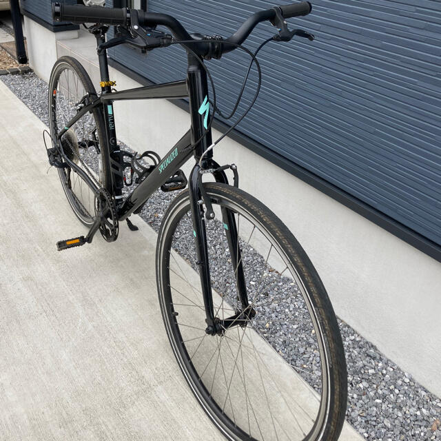 Specialized - スペシャライズド アリバイ クロスバイク 中古美 Specialized - スペシャライズド アリバイ クロスバイク 中古美