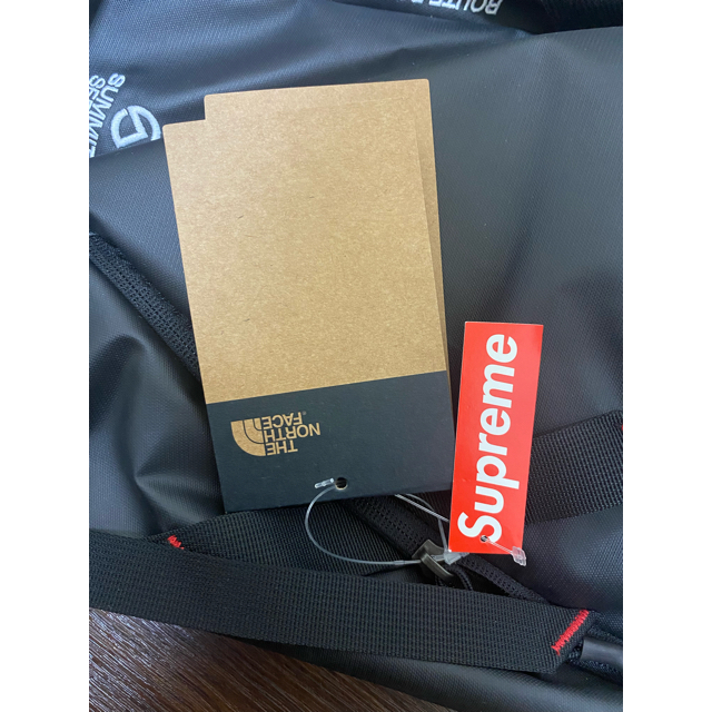 Supreme × THE NORTH FACE バックパック ブラック 黒