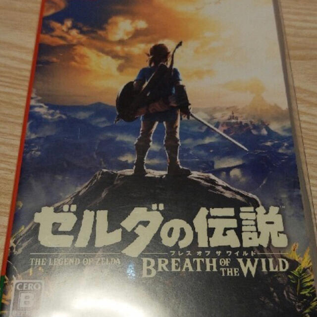 ゼルダの伝説 ブレス オブ ザ ワイルド Switch