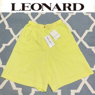 レオナール ゴルフの通販 25点 | LEONARDのスポーツ/アウトドアを買う