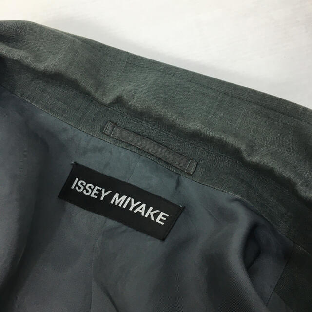 ISSEY MIYAKE スーツ　セットアップ　メンズ　　イッセイミヤケ 7