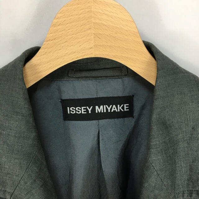 ISSEY MIYAKE スーツ　セットアップ　メンズ　　イッセイミヤケ 9