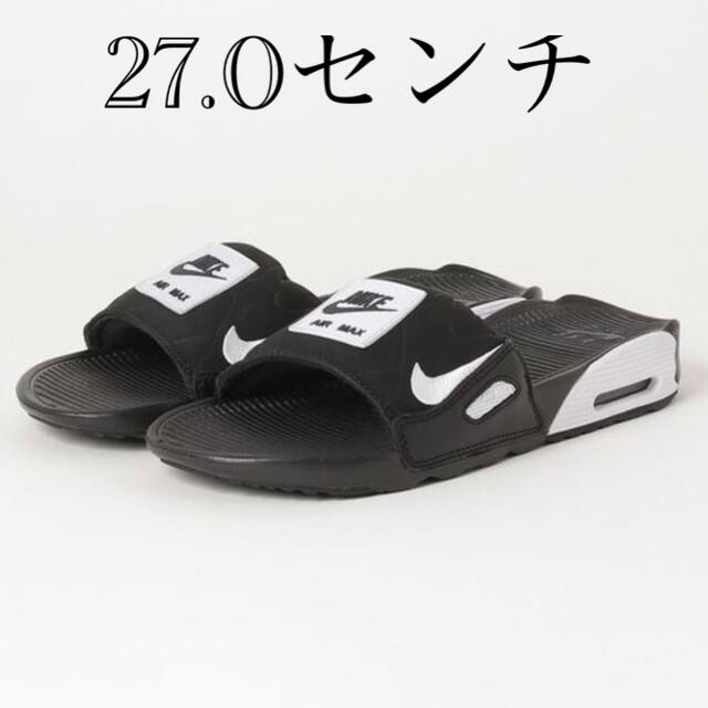 【新品】サンダル NIKE ナイキ AIRMAX 90 SLIDE