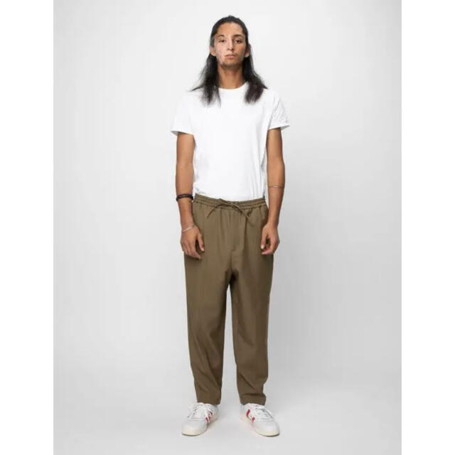 JIL SANDER Alem S.20 Pant ジルサンダー イージーパンツ 【大注目