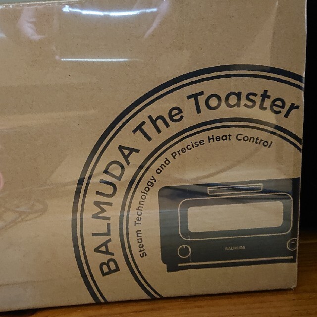 BALMUDA The Toaster K-05a-CG調理家電