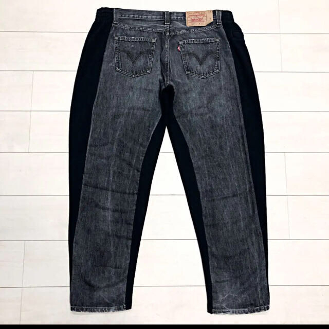 Levi's - 再構築 Levis JORDAN オーバー サイズ ドッキング Levi's - 再構築 Levis JORDAN オーバー サイズ ドッキング