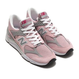 ニューバランス(New Balance)の新品未使用 海外モデル 27 ピンク ニューバランス MSX90RMN(スニーカー)