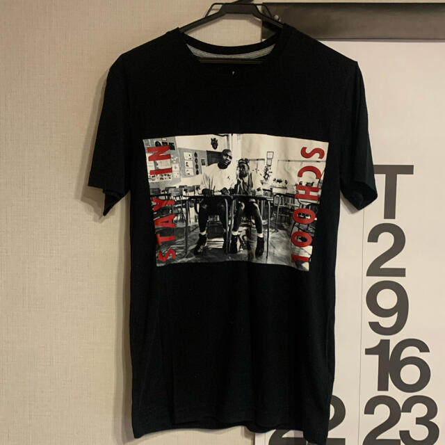 NIKE(ナイキ)のjordan ジョーダン　スパイクリー　Tシャツ メンズのトップス(Tシャツ/カットソー(半袖/袖なし))の商品写真