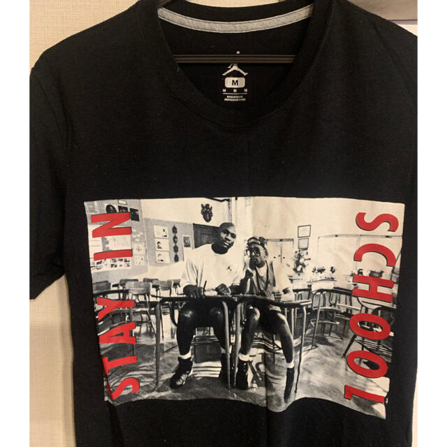 NIKE(ナイキ)のjordan ジョーダン　スパイクリー　Tシャツ メンズのトップス(Tシャツ/カットソー(半袖/袖なし))の商品写真