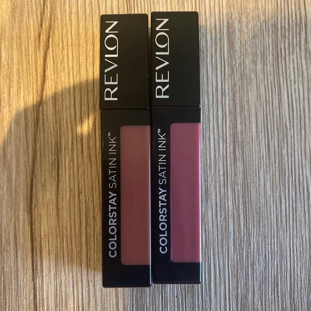 REVLON(レブロン)のレブロン　リップ　 コスメ/美容のベースメイク/化粧品(口紅)の商品写真